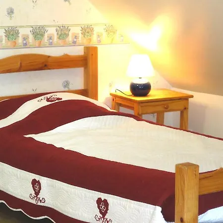 Bed & Breakfast Les Chemins Verts *