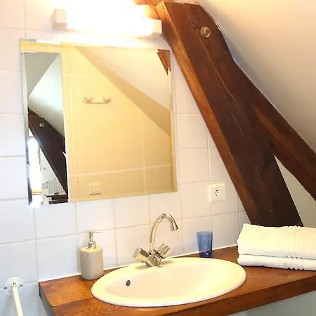 Bed & Breakfast Les Chemins Verts Buissard