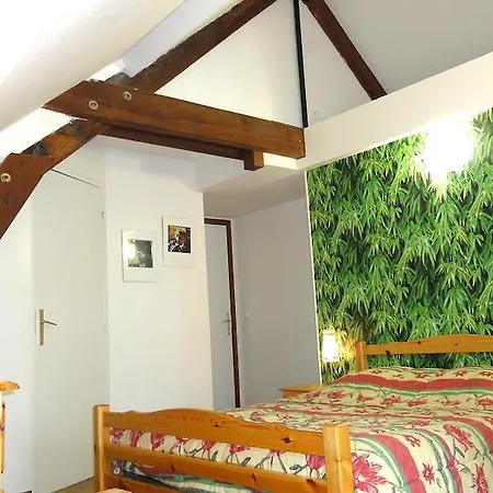 Bed & Breakfast Les Chemins Verts *