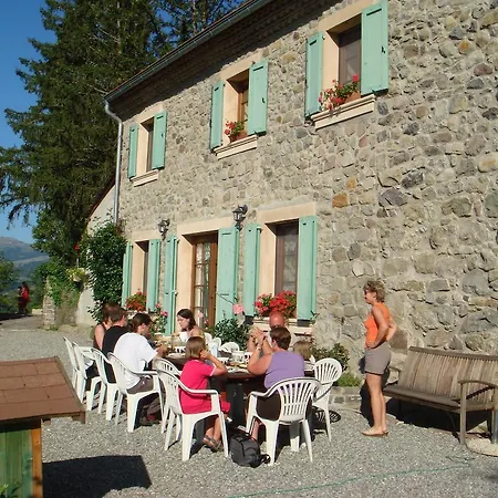 Bed & Breakfast Les Chemins Verts Buissard