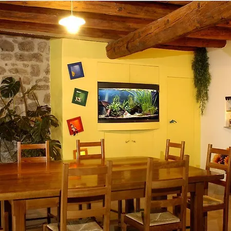 Les Chemins Verts Buissard