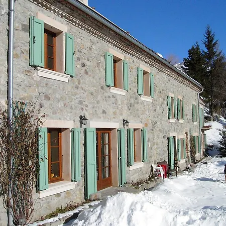 Bed & Breakfast Les Chemins Verts Buissard