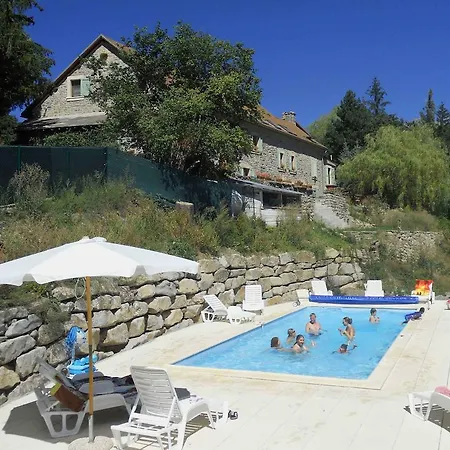 Bed & Breakfast Les Chemins Verts Buissard