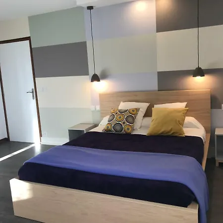 Les Chemins Verts Bed & Breakfast Buissard