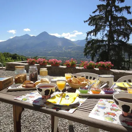 Bed & Breakfast Les Chemins Verts *