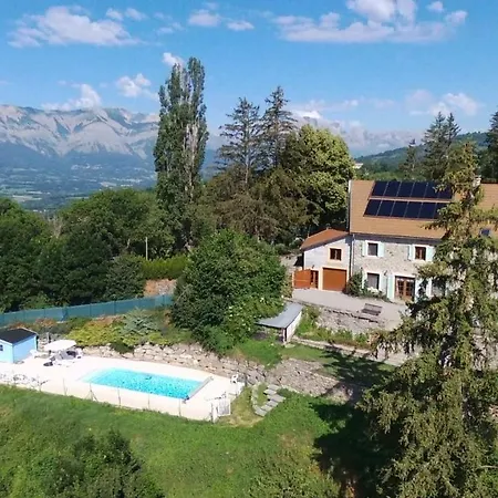 Bed & Breakfast Les Chemins Verts *